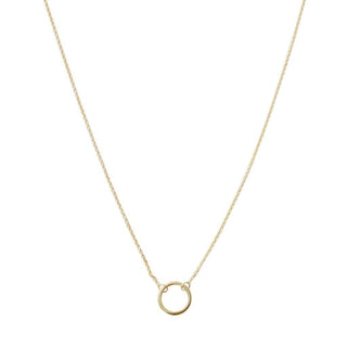 Mini Orbit Necklace - Honeycat Jewelry