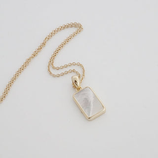 Moonlight Pendant Necklace - Honeycat Jewelry