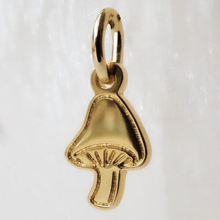 Mushroom Charm