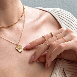 Mystic Oracle Pendant - Honeycat Jewelry