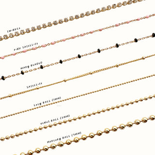 Make a Spell Charm Necklace (customizable!)