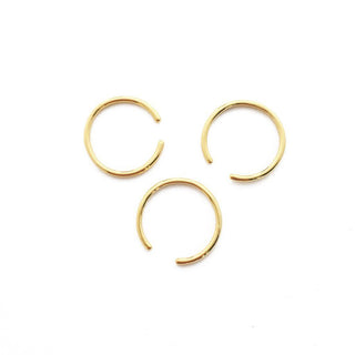 Open Skinny Stacking Ring Trio - Final Sale - Honeycat Jewelry