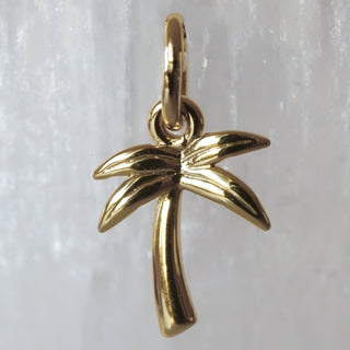 Palm Tree Charm