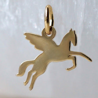 Pegasus Charm