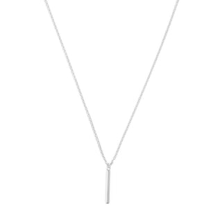 Pipette Bar Necklace - Honeycat Jewelry