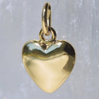 Puffy Heart Charm