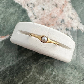 Pulan of The Sea Ring - Honeycat Jewelry