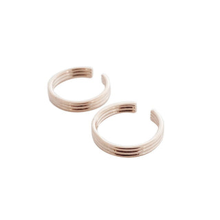 Rowe Ear Cuffs - Honeycat Jewelry