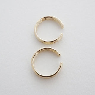 Rowe Ear Cuffs - Honeycat Jewelry