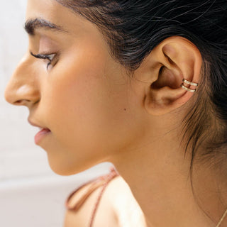 Rowe Ear Cuffs - Honeycat Jewelry