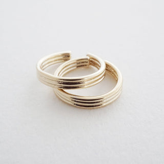 Rowe Ear Cuffs - Honeycat Jewelry