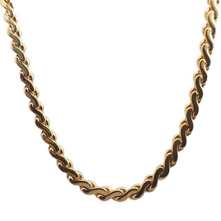 Serpentine Chain - Honeycat Jewelry