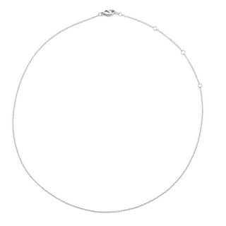 Simple Adjustable Necklace - Honeycat Jewelry