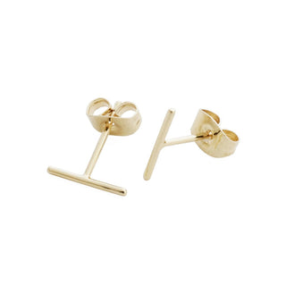 Skinny Midi Bar Earrings - Honeycat Jewelry