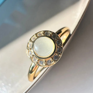 Spaceship Fidget Ring - Honeycat Jewelry