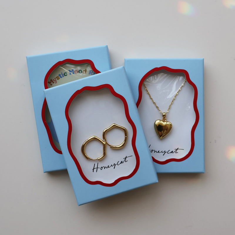 Squiggle Envelope Gift Box
