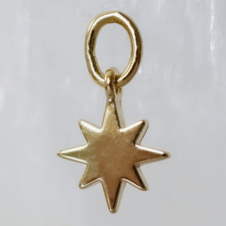 Starburst Charm