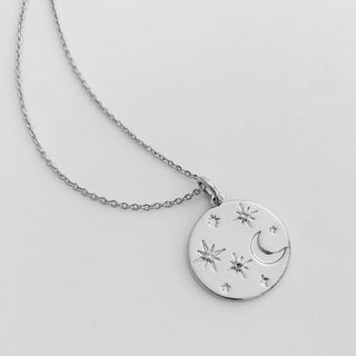 Stargazer Pendant Necklace - Honeycat Jewelry