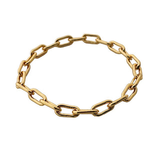 Teddy Chain Ring - Honeycat Jewelry