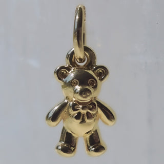 Teddy Charm