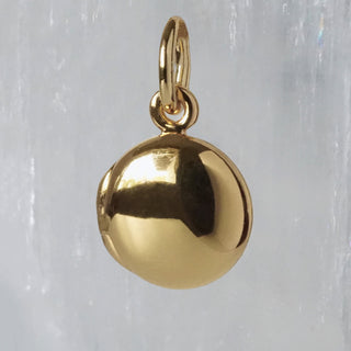 Teenie Locket Charm