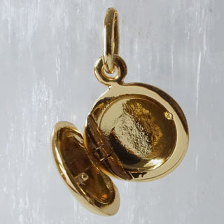 Teenie Locket Charm