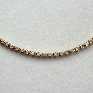 For Keeps Tennis Bracelet