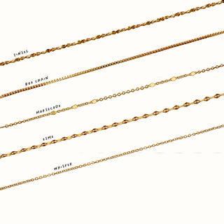 Make a Spell Charm Necklace (customizable!)