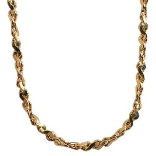 Tinsel Chain Necklace - Honeycat Jewelry