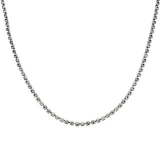 Twinkle Tennis Chain Necklace - Honeycat Jewelry