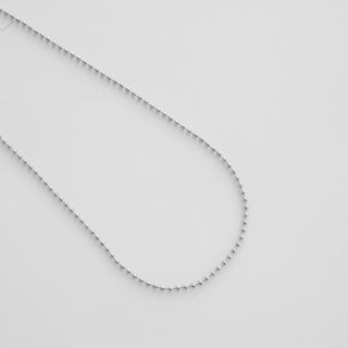 Venus Ball Chain Necklace - Honeycat Jewelry