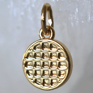 Waffle Charm