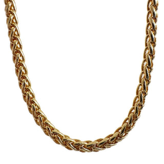 Wheaties Chain Necklace - Honeycat Jewelry