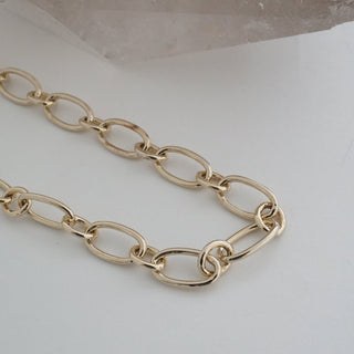 Willa Chain Necklace - Honeycat Jewelry