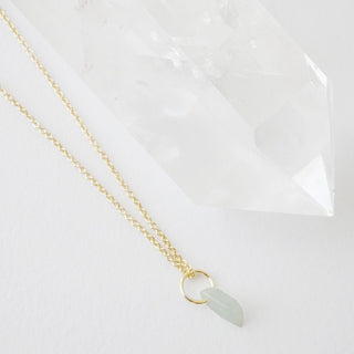 Wish Upon a Crystal Necklace - Honeycat Jewelry