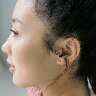 X Ear Cuffs - Final Sale - Honeycat Jewelry