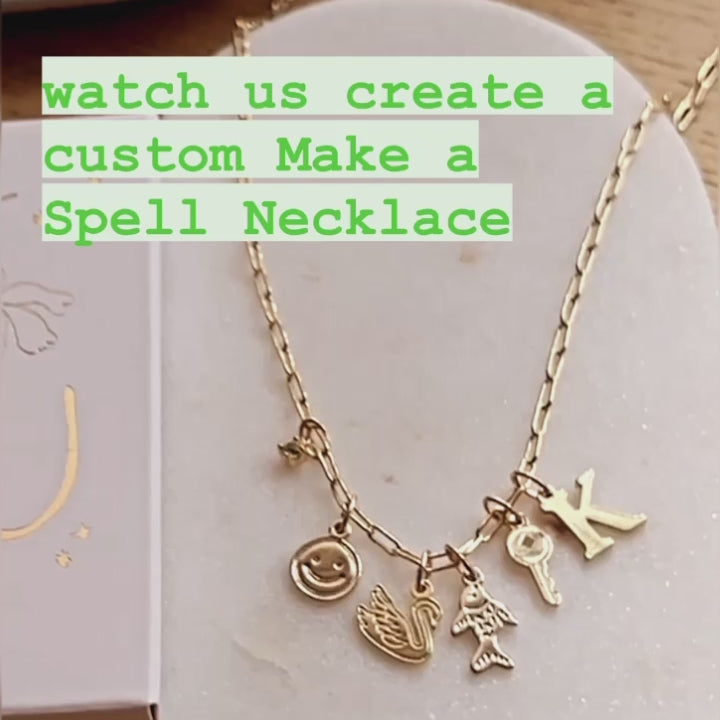 Custom Charm Necklaces – HART