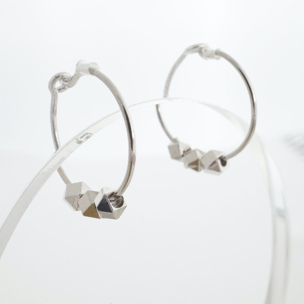 Comet Hoops Earrings HONEYCAT Jewelry 