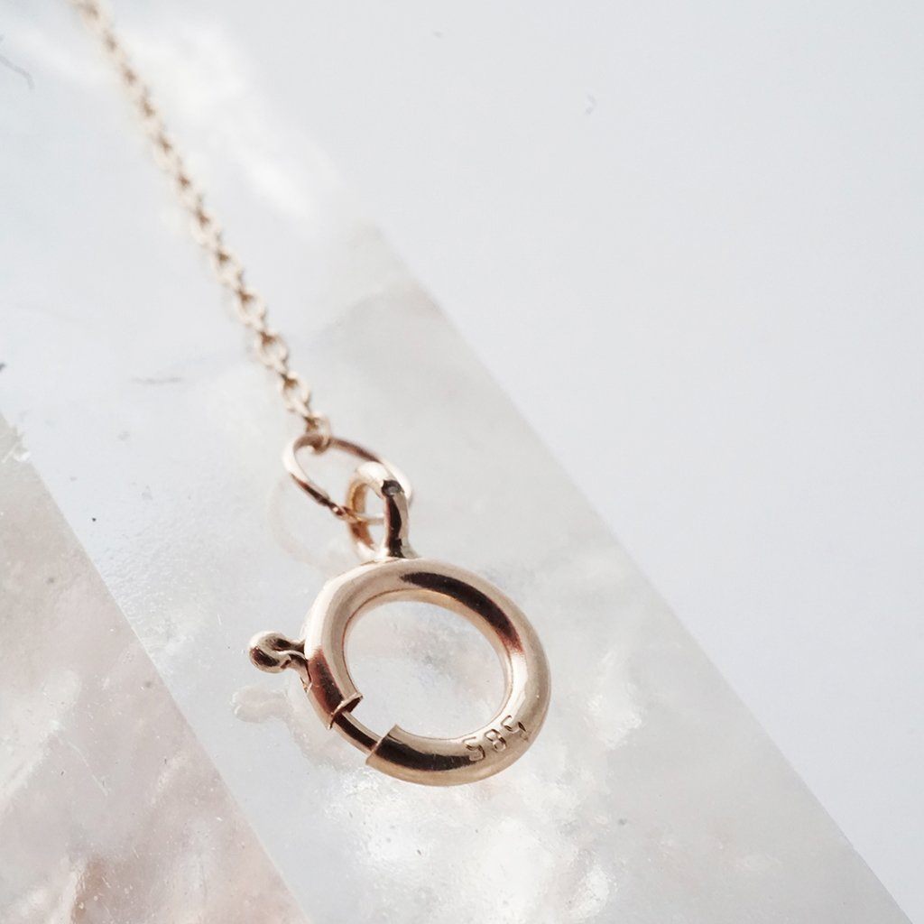 Necklace Extension Chain - Rose Gold