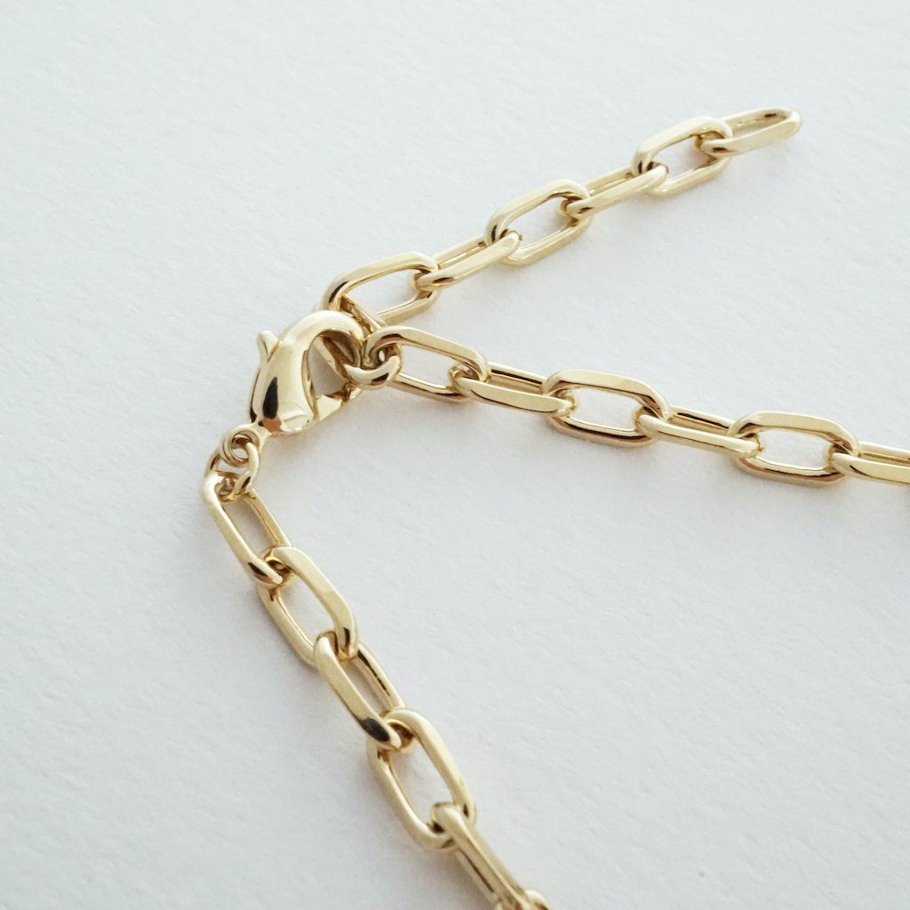 Greta Chain Bracelet Bracelets HONEYCAT Jewelry 