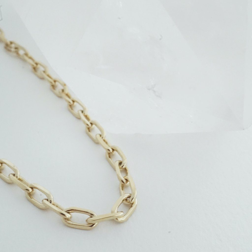 Greta Chain Bracelet Bracelets HONEYCAT Jewelry 