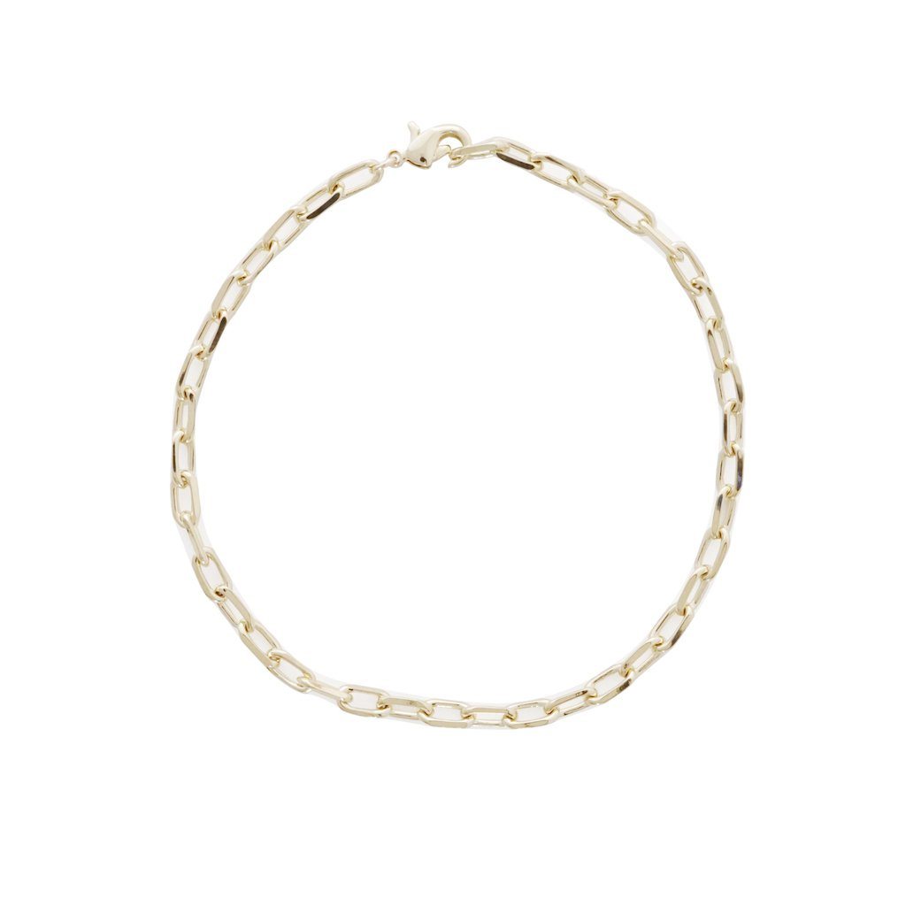 Greta Chain Bracelet Bracelets HONEYCAT Jewelry Gold 