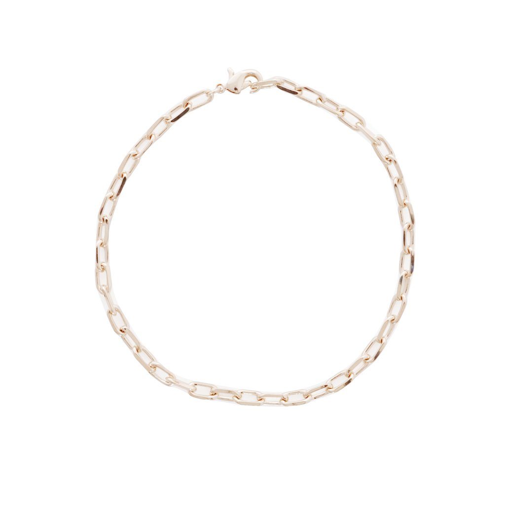 Greta Chain Bracelet Bracelets HONEYCAT Jewelry Rose Gold 