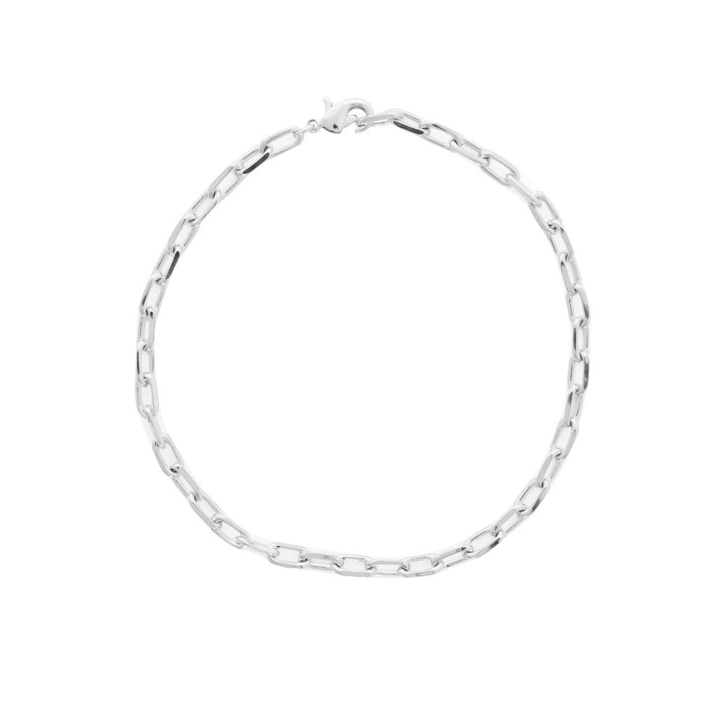 Greta Chain Bracelet Bracelets HONEYCAT Jewelry Silver 