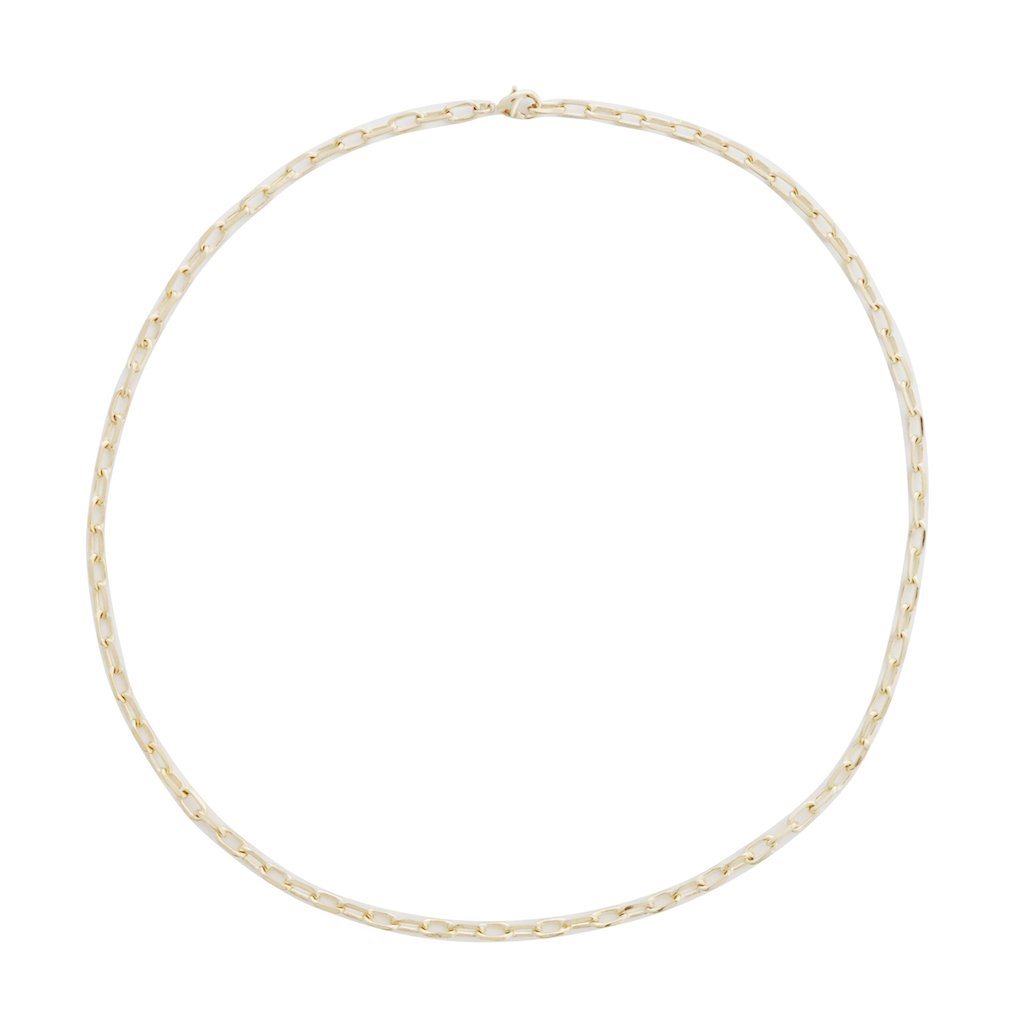 Greta Chain Necklace Necklaces HONEYCAT Jewelry Gold 