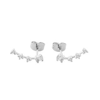 Little Dipper Crawler Stud Earrings - Honeycat Jewelry