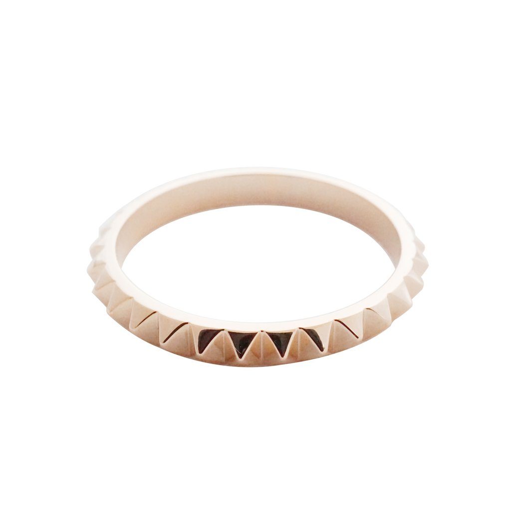 Spiked Ring Rings HONEYCAT Jewelry Rose Gold 5 