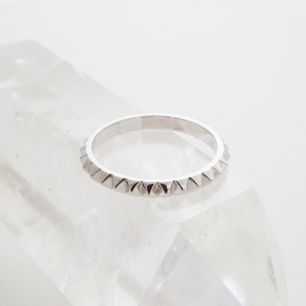 Spiked Ring Rings HONEYCAT Jewelry 