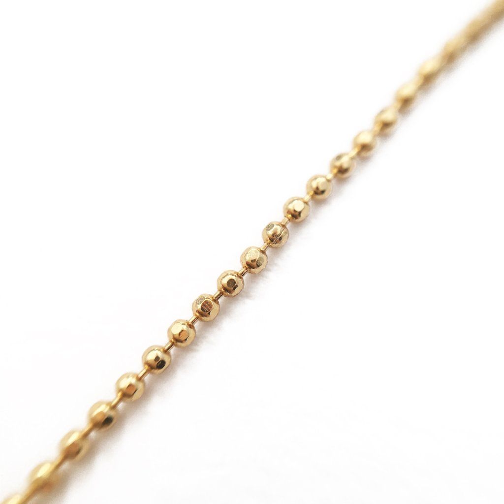 Thin Ball Chain Choker Necklaces HONEYCAT Jewelry 
