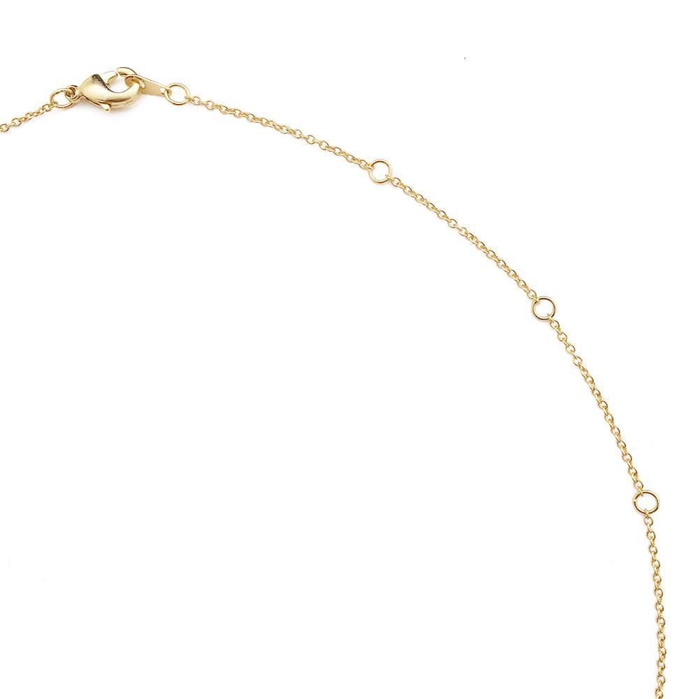 Adjustable Simple Chain Choker-Necklace Necklaces HONEYCAT Jewelry 